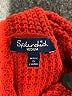 Splendid Red Turtleneck Sweater Size M - photo 7