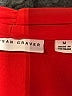 Susan Graver Red Blazer Size M - photo 6