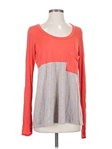 Bordeaux Pullover Sweater (view 1)