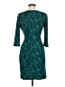Laundry by Design Teal Cocktail Dress Size 6 - photo 2