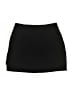 Assorted Brands Solid Black Skort Size 10 (estimated) - photo 1