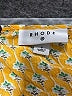 Rhode X Target 100% Rayon Yellow 3/4 Sleeve Blouse Size S - photo 7