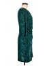 Laundry by Design Teal Cocktail Dress Size 6 - photo 4