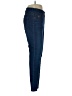 Nine West Solid Blue Jeggings Size 8 - photo 4