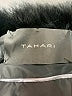 Tahari 100% Polyester Black Coat Size S - photo 6