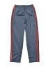 Adidas 100% Polyester Color Block Blue Track Pants Size 7 - photo 2