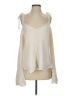 Intermix Ivory Sweater Vest Size S - photo 1