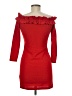 Forever 21 Red Cocktail Dress Size M - photo 2