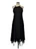 Evan Picone 100% Polyester Black Cocktail Dress Size 12 - photo 1