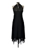 Evan Picone 100% Polyester Black Cocktail Dress Size 12 - photo 2