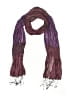 Unbranded Purple Burgundy Scarf One size - photo 1