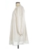 Unbranded 100% Polyester Chevron-herringbone Ivory Casual Dress Size L - photo 5