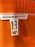 Isaac Mizrahi LIVE! Orange Blazer Size XS - photo 6