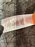 Isaac Mizrahi LIVE! Orange Blazer Size XS - photo 7
