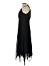 Evan Picone 100% Polyester Black Cocktail Dress Size 12 - photo 5