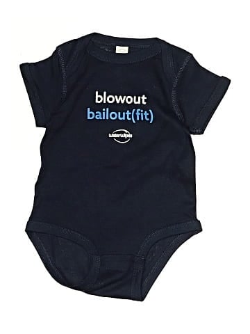 Rabbit Skins Short Sleeve Onesie (view 1)