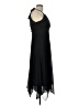 Evan Picone 100% Polyester Black Cocktail Dress Size 12 - photo 4