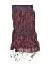 Unbranded Purple Burgundy Scarf One size - photo 2