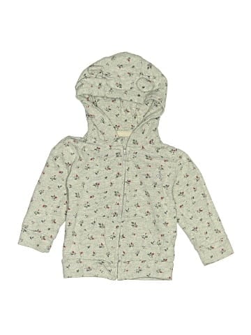 Baby Gap Zip Up Hoodie (view 1)