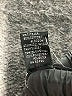 August Silk Black Cardigan Size XS - photo 5