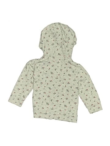 Baby Gap Zip Up Hoodie (view 2)