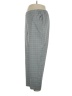 Nordstrom Rack Plaid Gray Casual Pants Size XL - photo 5