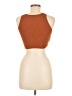 Shein Brown Tank Top Size 6 - photo 2