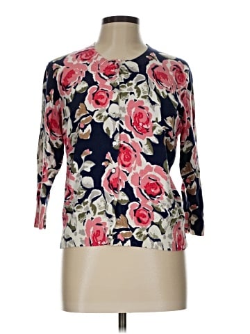 Madison 3/4 Sleeve Blouse (view 1)