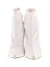INC International Concepts White Ankle Boots Size 7 - photo 2