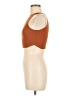 Shein Brown Tank Top Size 6 - photo 5