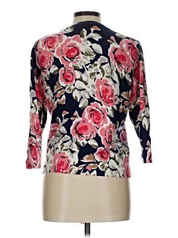 Madison 3/4 Sleeve Blouse (view 2)