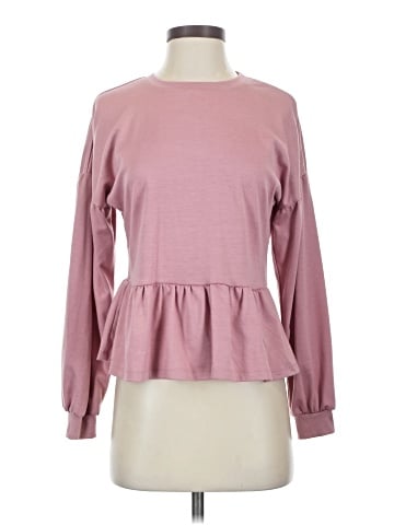 Gypsies & Moondust Long Sleeve Top (view 1)