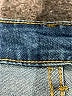 Unbranded Solid Blue Jeans Size XL - photo 4