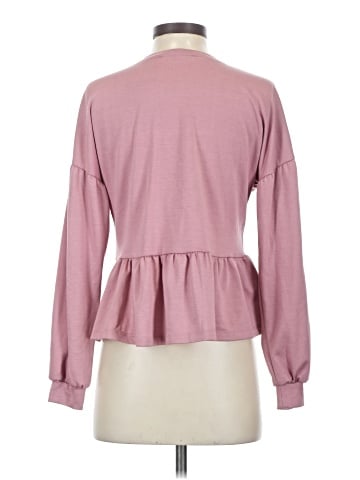 Gypsies & Moondust Long Sleeve Top (view 2)