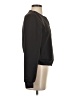 Nike 100% Polyester Black Track Jacket Size S - photo 4