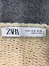 Zara Ivory Pullover Sweater Size M - photo 7
