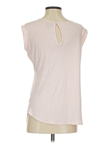 Black Saks Fifth Avenue Sleeveless Blouse (view 2)