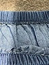 Unbranded Solid Blue Jumpsuit Size 2X - photo 4