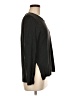 Majestic Filatures Gray Pullover Sweater Size Med (2) - photo 4