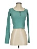 Hollister Teal Cardigan Size XS - photo 1