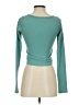 Hollister Teal Cardigan Size XS - photo 2