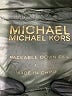 MICHAEL Michael Kors 100% Nylon Green Coat Size L - photo 6