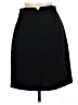 Elle Solid Black Formal Skirt Size 6 - photo 2