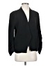 Halogen 100% Polyester Black Blazer Size S - photo 1