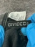 Divided by H&M Stripes Gray Jeans Size 4 - photo 7