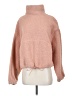 Active by Old Navy 100% Polyester Pink Turtleneck Sweater Size XS - photo 1
