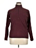 Eastern Mountain Sports 100% Polyester Burgundy Pullover Sweater Size XL - photo 1