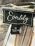 Everlily Animal Print Gray Casual Dress Size M - photo 7