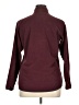Eastern Mountain Sports 100% Polyester Burgundy Pullover Sweater Size XL - photo 2