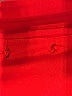 Unbranded Solid Red Cocktail Dress Size 6Estimated - photo 4